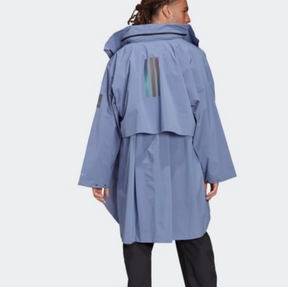 Adidas Parka Rain coat
